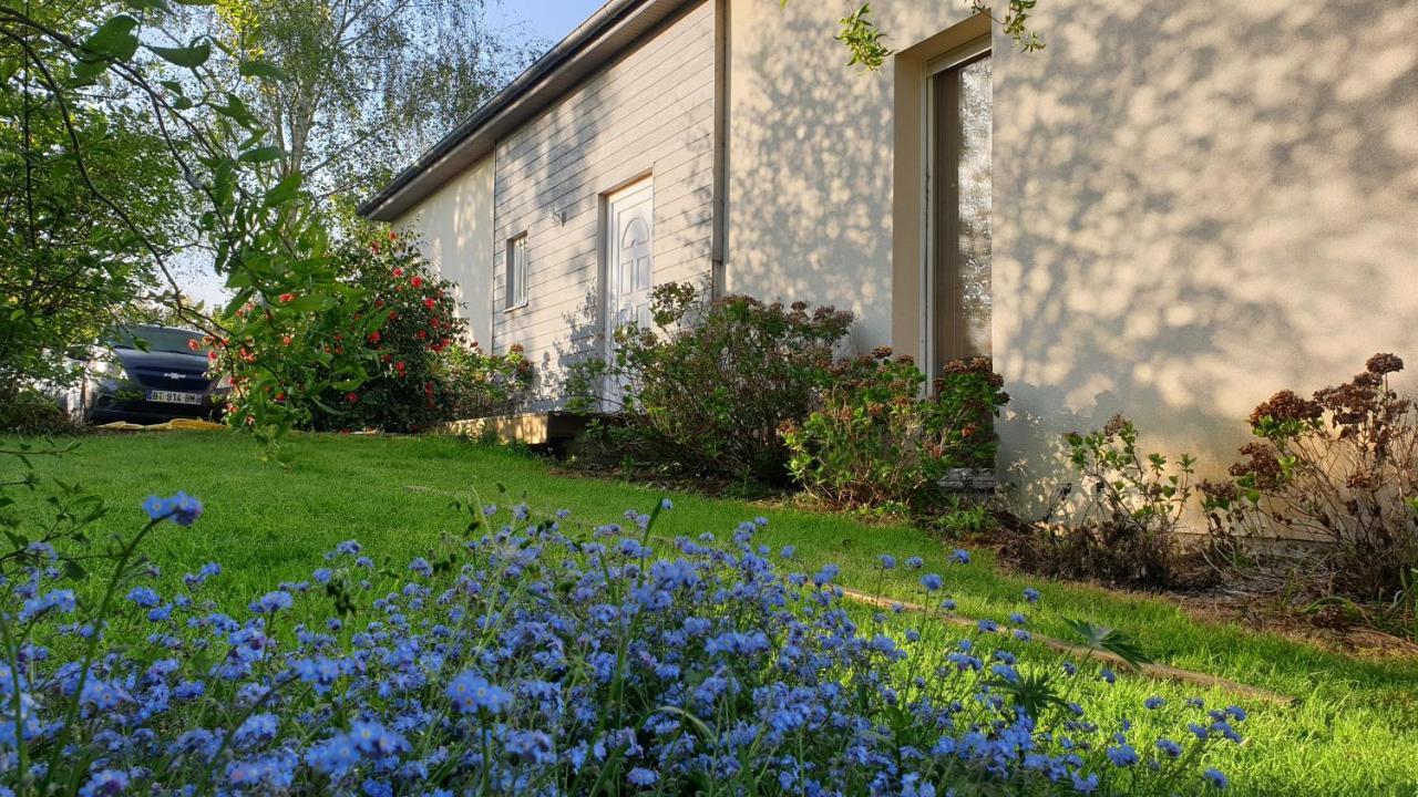 Grande maison avec SPA proche de CAEN et de la mer Brouay Extérieur photo