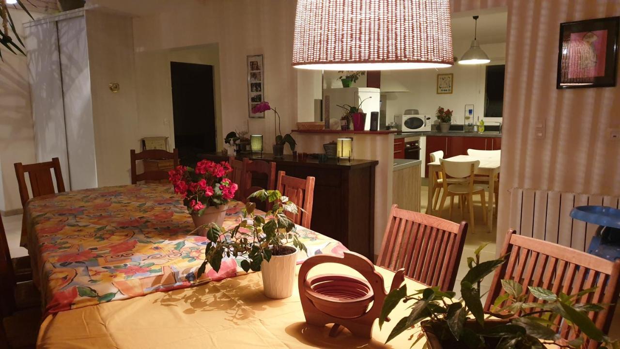 Grande maison avec SPA proche de CAEN et de la mer Brouay Extérieur photo