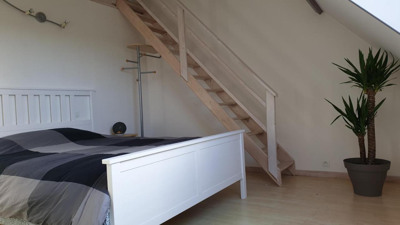 Grande maison avec SPA proche de CAEN et de la mer Brouay Extérieur photo