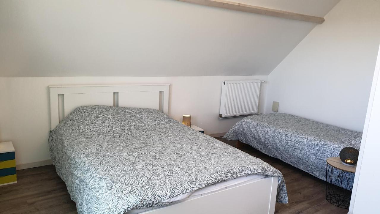 Grande maison avec SPA proche de CAEN et de la mer Brouay Extérieur photo