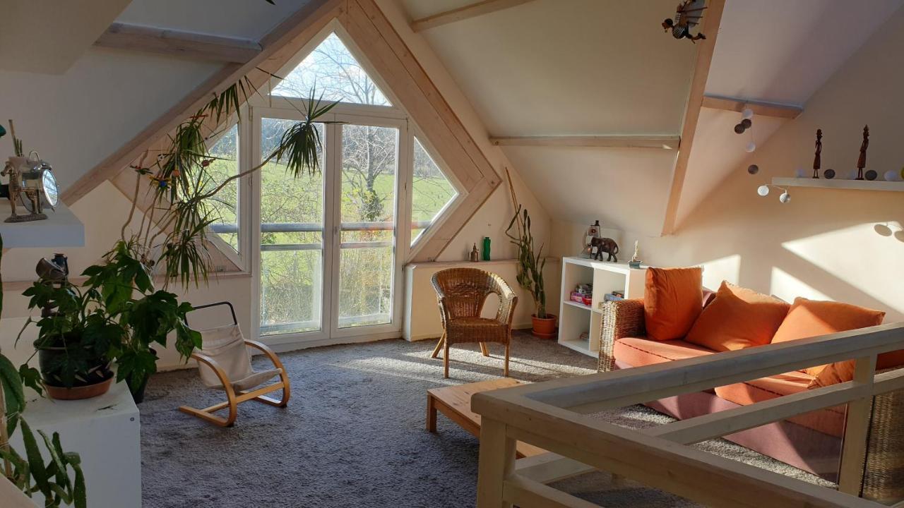 Grande maison avec SPA proche de CAEN et de la mer Brouay Extérieur photo