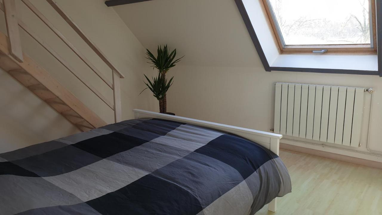 Grande maison avec SPA proche de CAEN et de la mer Brouay Extérieur photo