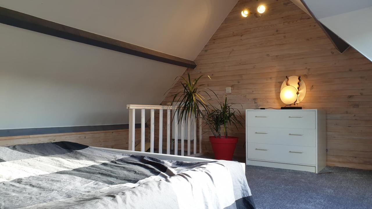 Grande maison avec SPA proche de CAEN et de la mer Brouay Extérieur photo