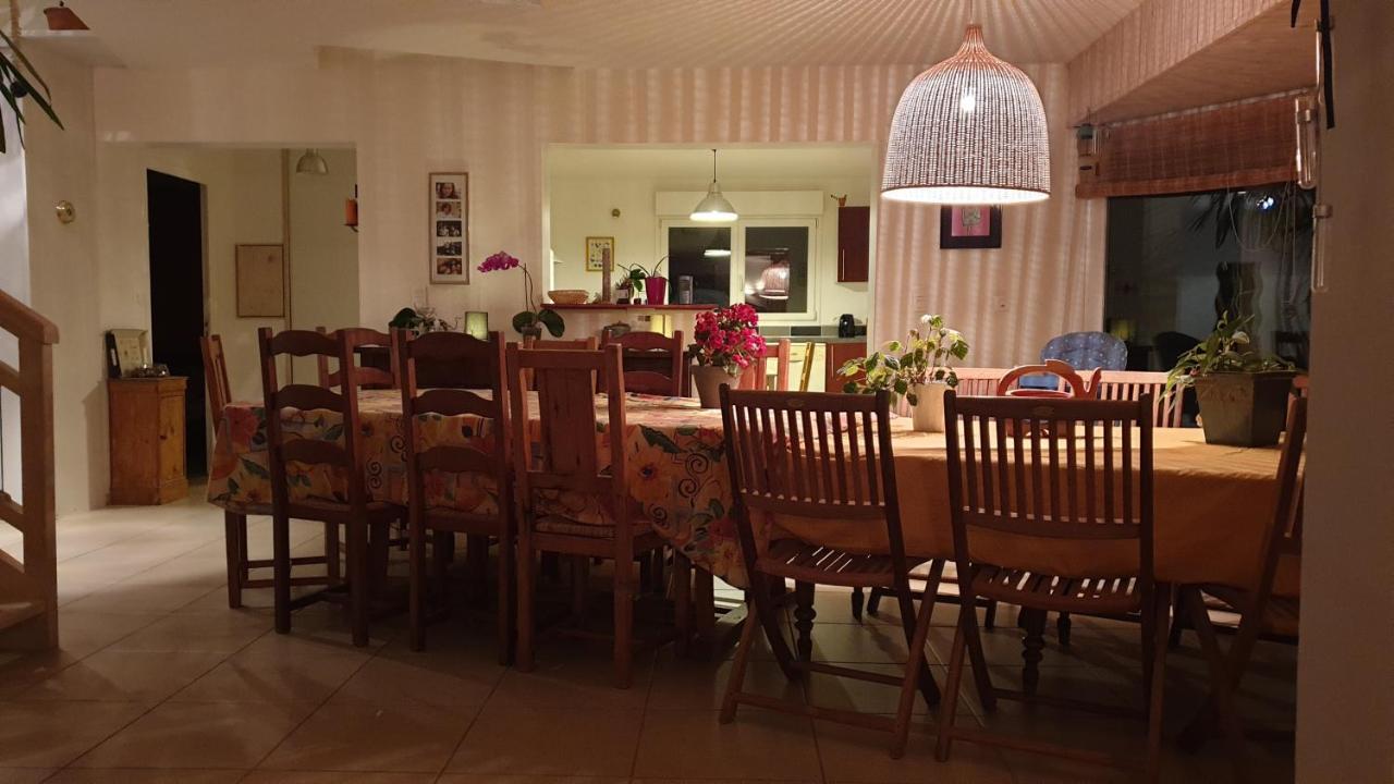 Grande maison avec SPA proche de CAEN et de la mer Brouay Extérieur photo