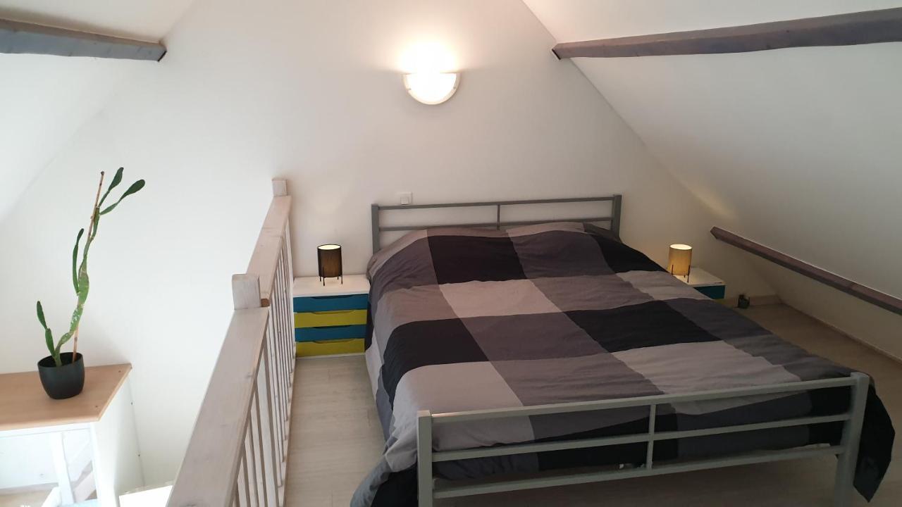 Grande maison avec SPA proche de CAEN et de la mer Brouay Extérieur photo