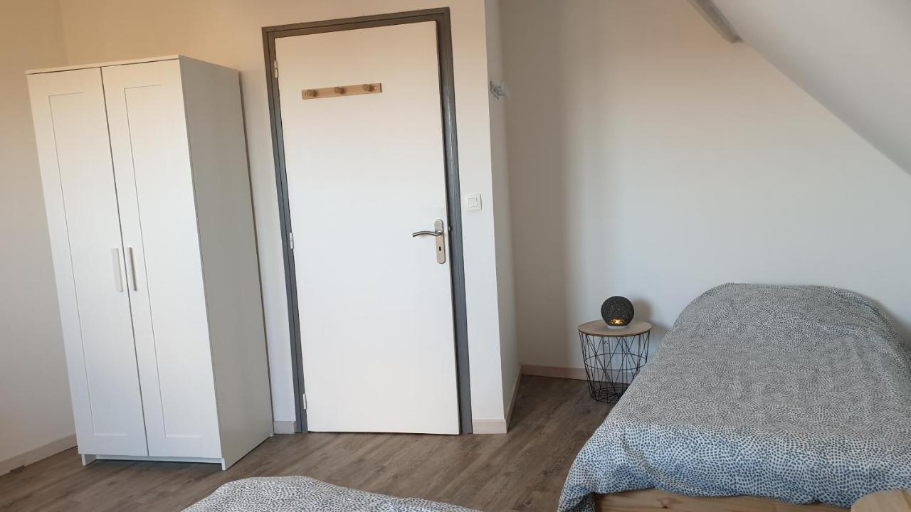 Grande maison avec SPA proche de CAEN et de la mer Brouay Extérieur photo