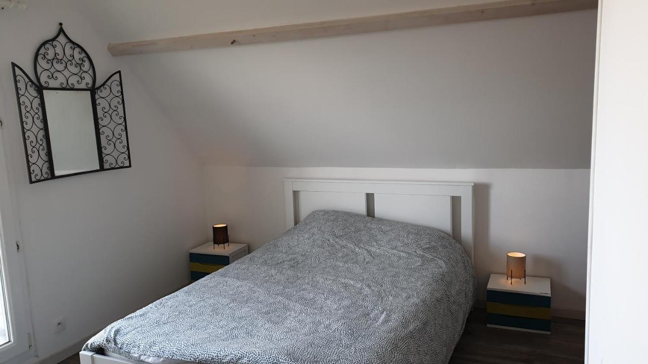 Grande maison avec SPA proche de CAEN et de la mer Brouay Extérieur photo