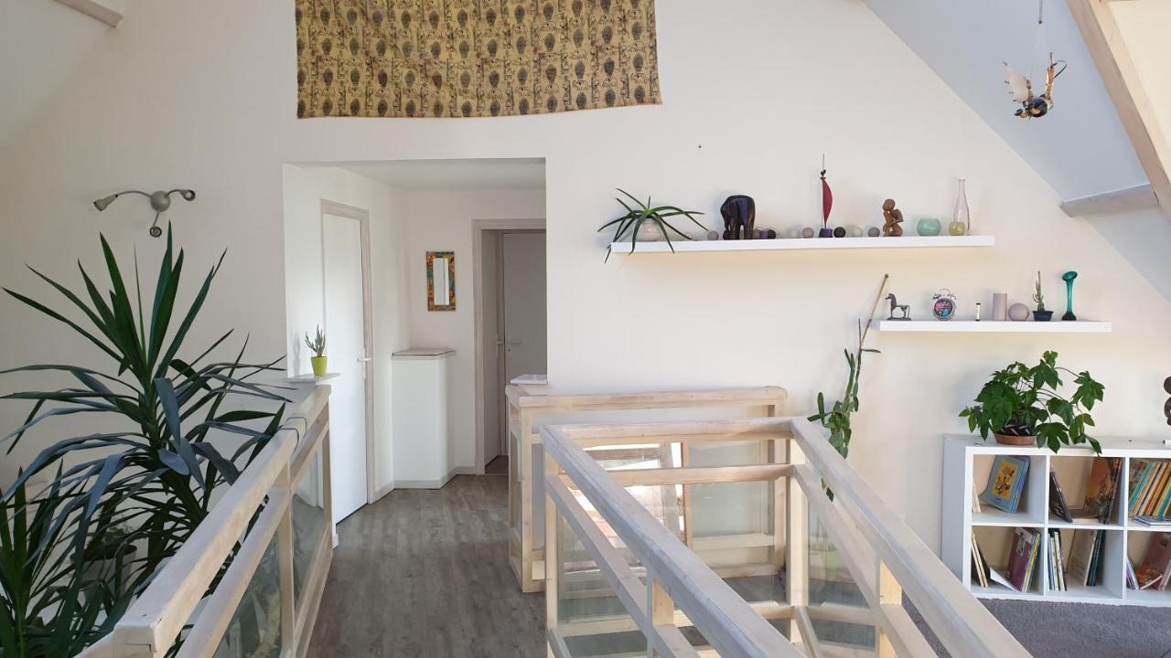Grande maison avec SPA proche de CAEN et de la mer Brouay Extérieur photo