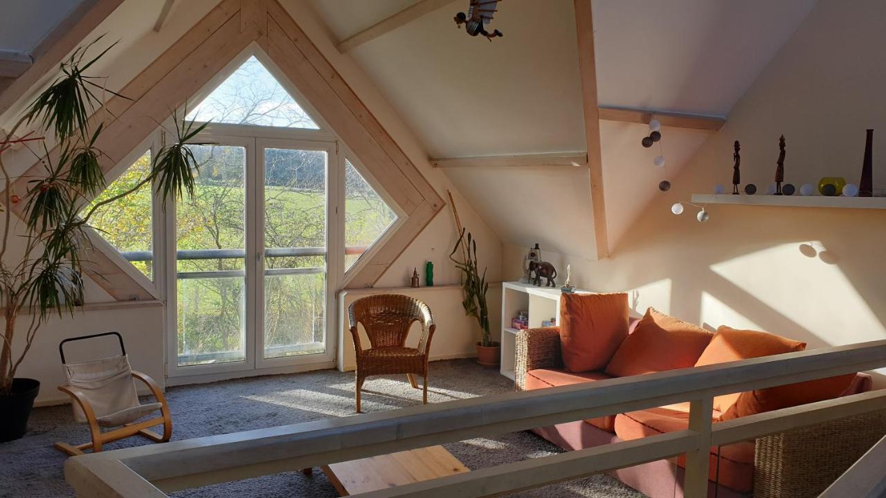 Grande maison avec SPA proche de CAEN et de la mer Brouay Extérieur photo